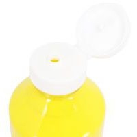 Flacon 500 ml gouache acrylique pichon - jaune primaire - Image 3