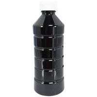 Flacon 500 ml gouache acrylique pichon - noir - Image 2