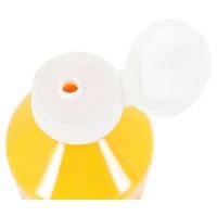 Flacon 500 ml gouache acrylique pichon - jaune d'or - Image 5