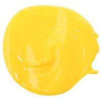 Flacon 500 ml gouache acrylique pichon - jaune d'or - Image 6