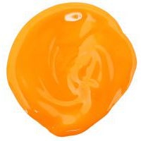 Flacon 500 ml gouache acrylique pichon - orange - Image 10