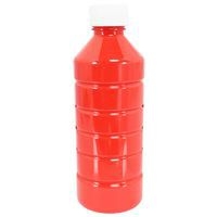 Flacon 500 ml gouache acrylique pichon - carmin - Image 2