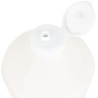 Flacon 2 litres gouache pichon avec bec verseur - blanc - Image 4