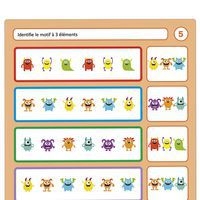 Logico primo - motifs organisés-Nathan - Image 4