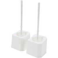 Lot de 2 porte-balayette pour WC - Image 4