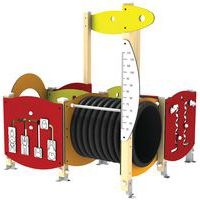 Labyrinthe Ptit Loup 4 modules alu - Manutan Expert - Image 3