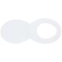 Abattant WC standard thermoplastique - Image 4