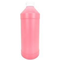 Flacon 1 litre gouache pichon avec bec verseur - rouge primaire (magenta) - Image 6