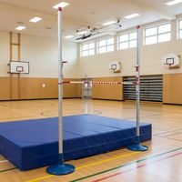 Poteaux de saut en hauteur school casal sport - Image 2