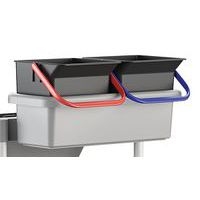 Chariot Brix Light avec presse à mâchoires - Manutan - Image 2