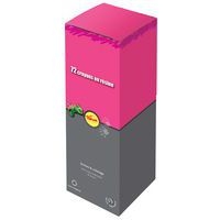 Pot de 72 crayons couleurs 18 cm résine Pichon - Image principale