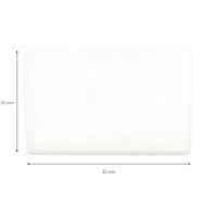 Gomme blanche - Taille moyenne - Classmates - Lot de 48 - Image 3