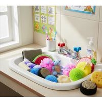 Ensemble d'éponges sensorielles - 13 pièces de texture variée - LDA - Image 3