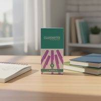 Stylo feutre fin Classmates - Rose - Lot de 10 - Image 3