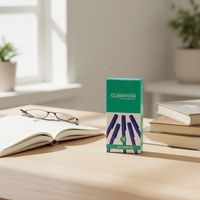 Stylo feutre fin Classmates - Violet - Lot de 10 - Image 5