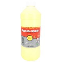 Flacon 1 litre gouache avec bec verseur - Pichon - Image 8