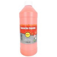 Flacon 1 litre gouache avec bec verseur - Pichon - Image 9