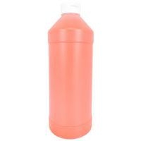 Flacon 1 litre gouache pichon avec bec verseur - vermillon - Image 5