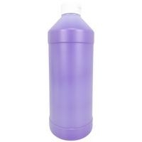 Flacon 1 litre gouache pichon avec bec verseur - violet - Image 6