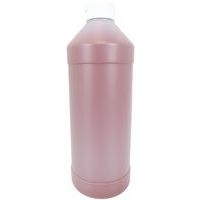 Flacon 1 litre gouache pichon avec bec verseur - sienne brulée - Image 3