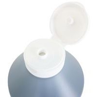 Flacon 1 litre gouache pichon avec bec verseur - noir - Image 6