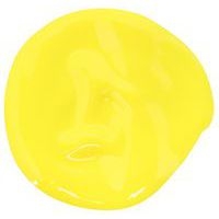 Flacon 1 litre gouache pichon avec bec verseur - jaune primaire - Image 4