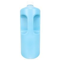 Flacon 2 litres gouache pichon avec bec verseur - bleu turquoise - Image 5