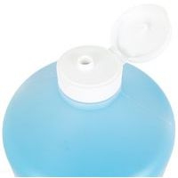 Flacon 2 litres gouache pichon avec bec verseur - bleu turquoise - Image 4