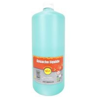 Flacon 2 litres gouache pichon avec bec verseur - vert emeraude - Image principale