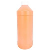 Flacon 500 ml gouache acrylique pichon - orange - Image 8