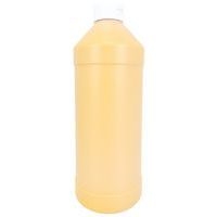 Flacon 1 litre gouache pichon avec bec verseur - ocre jaune - Image 3