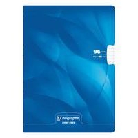8000 PELLICULE, Cahier piqué 21x29,7 96p séyès 90g - Image principale