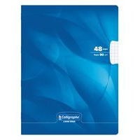 8000 PELLICULE, Cahier piqué 24x32 48p séyès 90g - Image principale