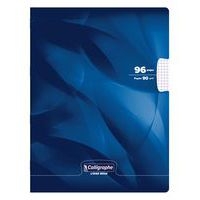 8000 PELLICULE, Cahier piqué 24x32 96p Q.5x5 90g - Image principale