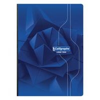 7000, Cahier brochure rembordée collée 21x29,7 192p séyès 70g - Image principale