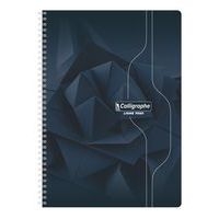 7000, Cahier reliure intégrale 21x29,7 180p Q.5x5 70g - Image principale