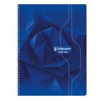 7000, Cahier reliure intégrale 24x32 180p Q.5x5 70g - Image principale