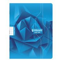 7000, Cahier piqué 17x22 32p séyès 70g - Image principale