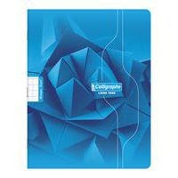 7000, Cahier piqué 17x22 48p séyès 70g - Image principale
