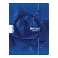 7000, Cahier piqué 17x22 96p Q.5x5 70g - Image principale