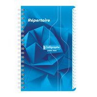 7000, Répertoire reliure intégrale 11x17 100p Q.5x5 70g - Image principale