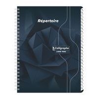 7000, Répertoire reliure intégrale 17x22 180p Q.5x5 70g - Image principale