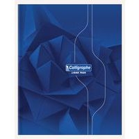 7000, Cahier brochure rembordée rigide 17x22 288p séyès 70g - Image principale
