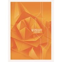 7000, Cahier brochure rembordée rigide 21x29,7 192p séyès 70g - Image principale