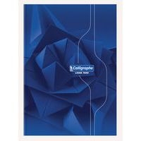 7000, Cahier brochure rembordée rigide 21x29,7 288p séyès 70g - Image principale