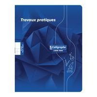 7000, T.Ppiqué 17x22 96p séyès+uni 70+90g - Image principale