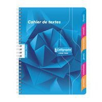 7000, Textes reliure intégrale 17x22 100p séyès 70g - Image principale