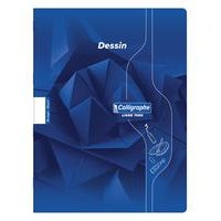 Cahier dessin albums maternelle 24x32 cm 120g 96 pages uni - Image principale