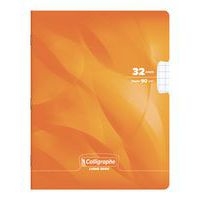 8000 PELLICULE, Cahier piqué 17x22 32p séyès 90g - Image 4