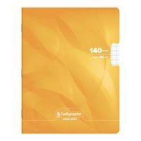 8000 PELLICULE, Cahier piqué 17x22 140p séyès 90g - Image 2